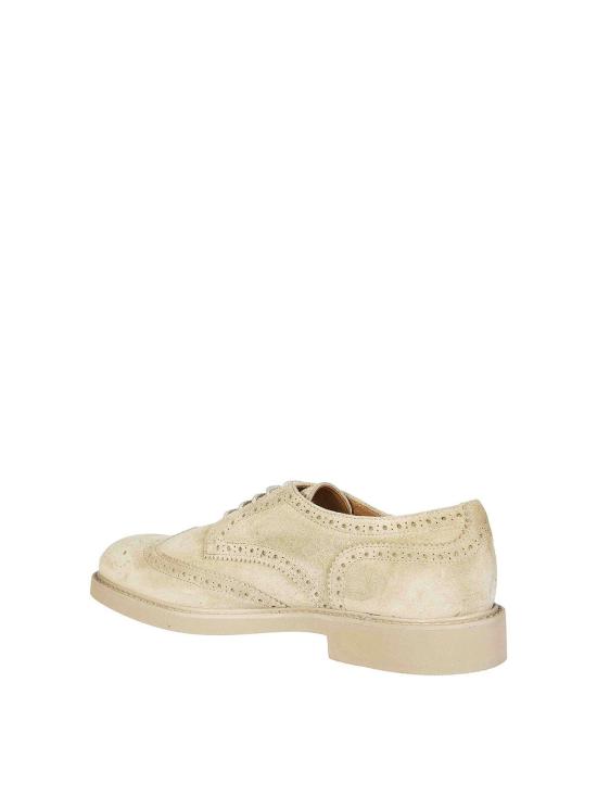 26SS 듀칼 드레스 슈즈 DU1367ROBEUY009ZC15 Beige - DOUCAL’S