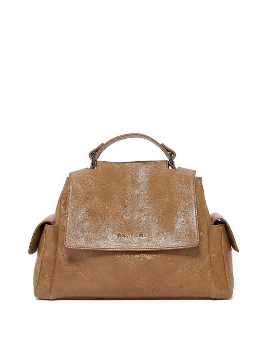 26SS 오르치아니 토트백 B01999STKBISCOTTO Brown