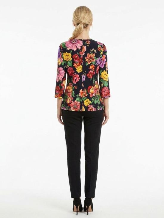  돌체앤가바나 블라우스 DOF7T88TFSIBQHN5DHSG BLACK - DOLCE & GABBANA