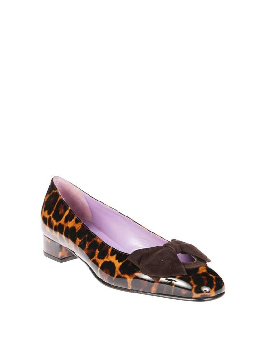 25FW 카렐 페리스 힐/펌프스 PRINCESSE33309330 BROWN - CAREL PARIS
