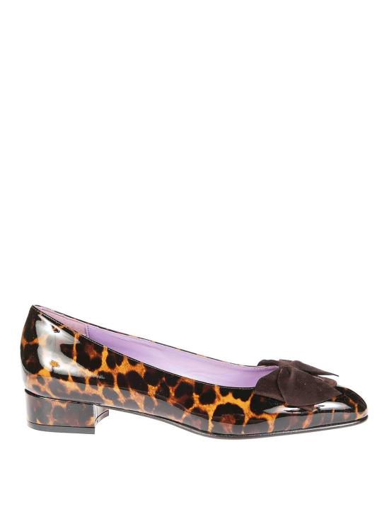 25FW 카렐 페리스 힐/펌프스 PRINCESSE33309330 BROWN