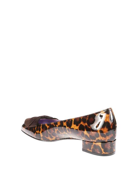 25FW 카렐 페리스 힐/펌프스 PRINCESSE33309330 BROWN - CAREL PARIS