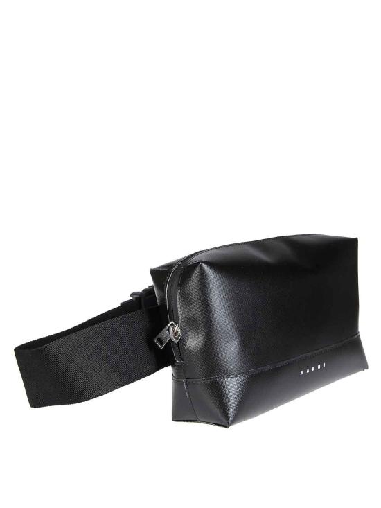 26SS 마르니 벨트백 MUMQ0024A0P576900N99 Black - MARNI