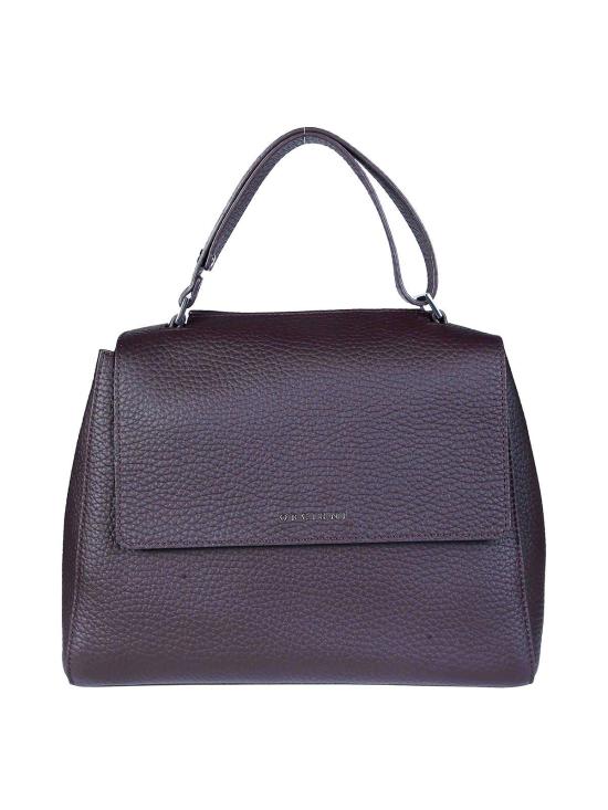 26FW 오르치아니 토트백 BT2006SOFBURGUNDY DARK RED