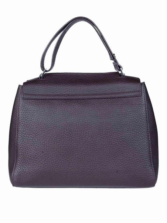 26FW 오르치아니 토트백 BT2006SOFBURGUNDY DARK RED - ORCIANI