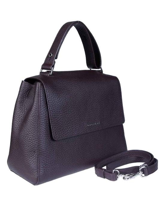 26FW 오르치아니 토트백 BT2006SOFBURGUNDY DARK RED - ORCIANI