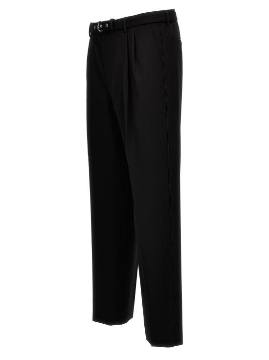  프라다 팬츠 PR277429BM BLACK - PRADA
