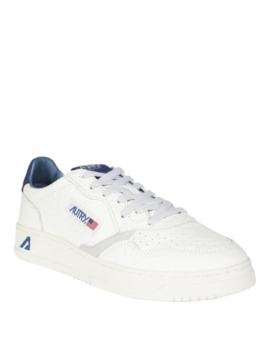 26FW 오트리 메달리스트 로우 스니커즈 AULMNE20BLUEDEPVAPOR - AUTRY