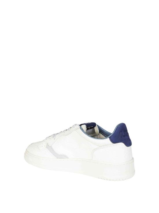 26FW 오트리 메달리스트 로우 스니커즈 AULMNE20BLUEDEPVAPOR - AUTRY