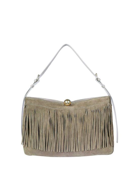 26FW 훌라 숄더백 WB02031BX090610025141S GREY
