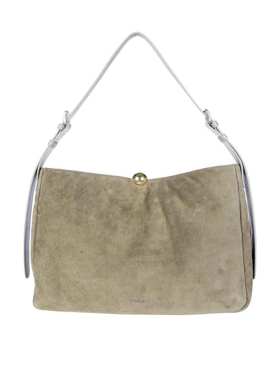26FW 훌라 숄더백 WB02031BX090610025141S GREY - FURLA