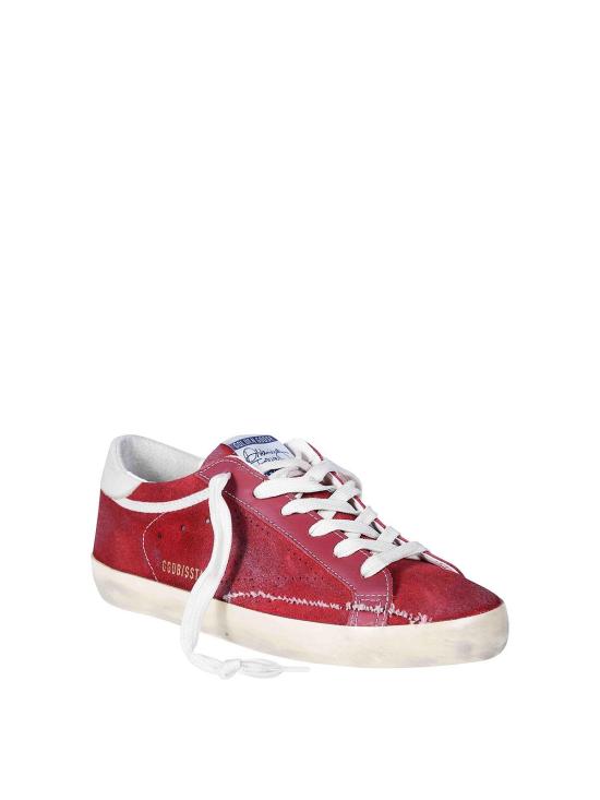 26FW 골든구스 스니커즈 GWF00105F00868440375 RED - GOLDEN GOOSE