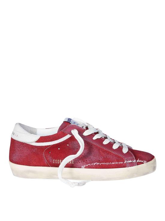 26FW 골든구스 스니커즈 GWF00105F00868440375 RED