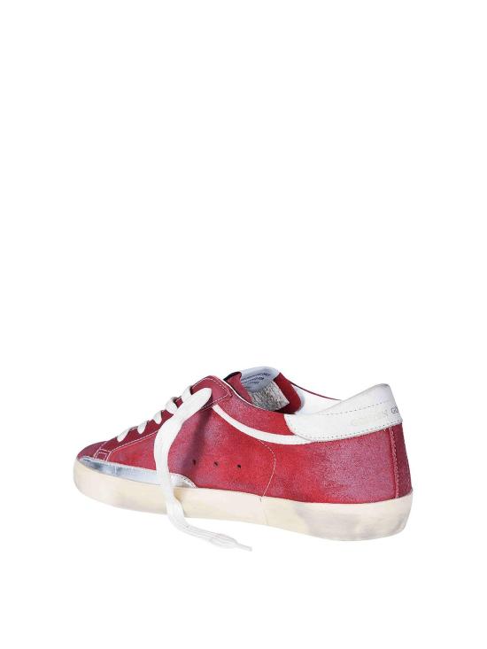 26FW 골든구스 스니커즈 GWF00105F00868440375 RED - GOLDEN GOOSE
