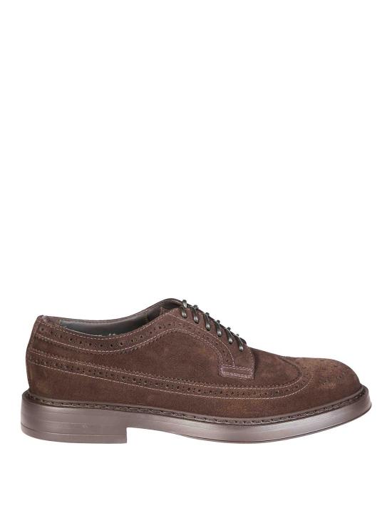 25FW 듀칼 로퍼 DU2523BRUXUF009TM23TMORO Brown