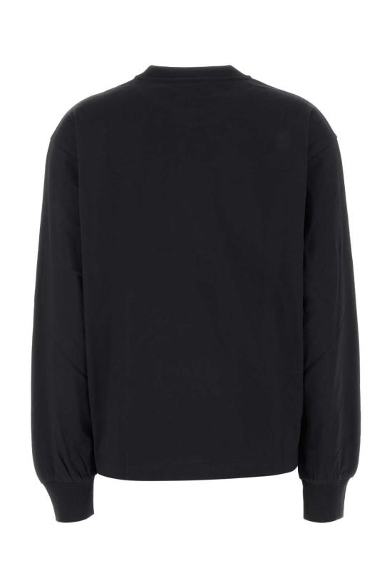 26FW 가니 스웨터 A1050305 252 BLACK - GANNI