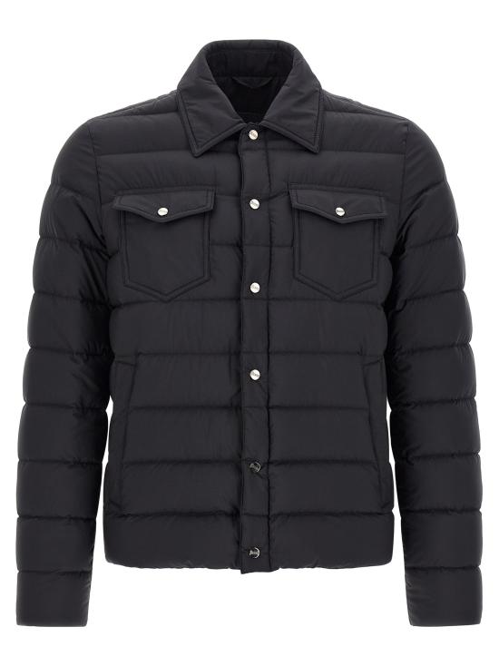 26FW 에르노 패딩 HE339134BM BLACK