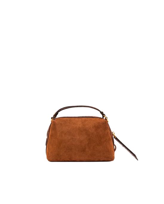 26FW 지아니 끼아리니 토트백 BS8625CMSTEMU BROWN - GIANNI CHIARINI
