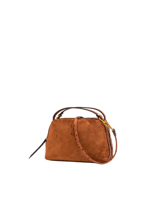 26FW 지아니 끼아리니 토트백 BS8625CMSTEMU BROWN - GIANNI CHIARINI