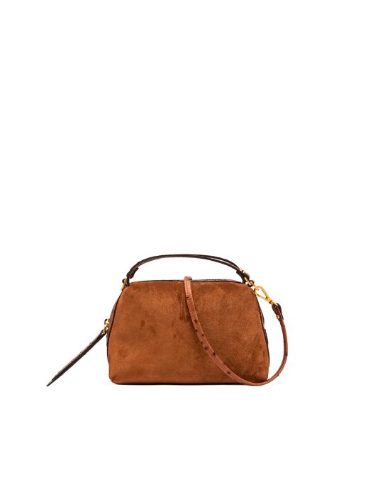 26FW 지아니 끼아리니 토트백 BS8625CMSTEMU BROWN