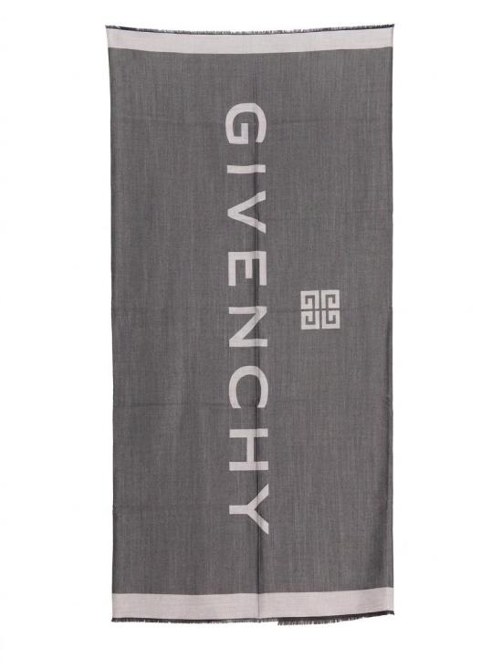  지방시 머플러/스카프 GIGW1414J5332001SG GRAY