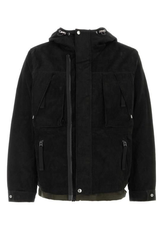 25FW 사카이 자켓 2503815M 001 BLACK