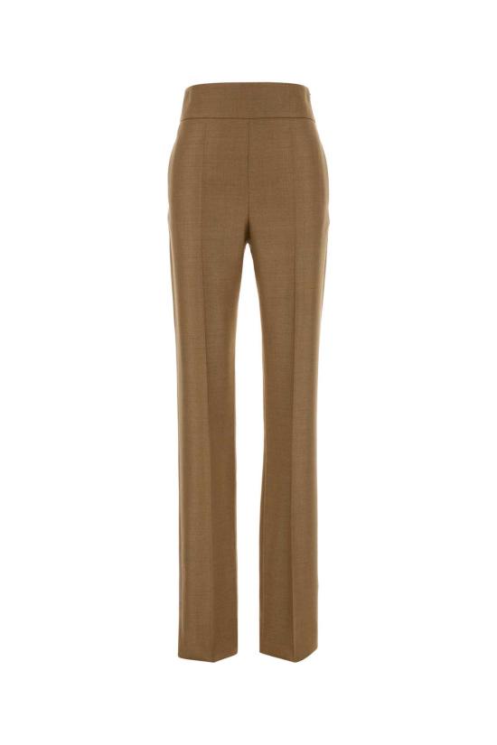 26FW 발렌티노 가라바니 스트레이트 팬츠 9B0RB7D7AGP 954 Beige o Tan