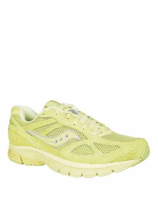 26SS 써코니 스니커즈 S710442 Yellow - SAUCONY