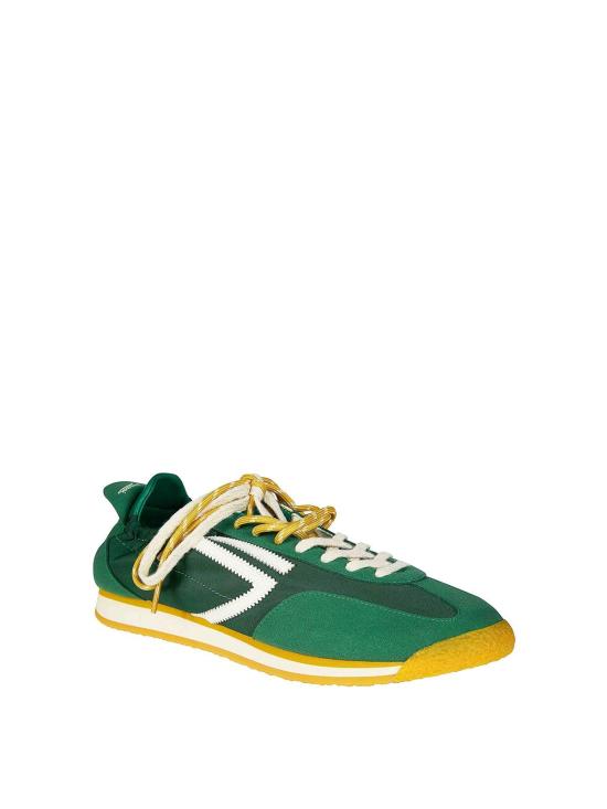 26SS 푸라이 스니커즈 PU602P035 Green - PURAAI