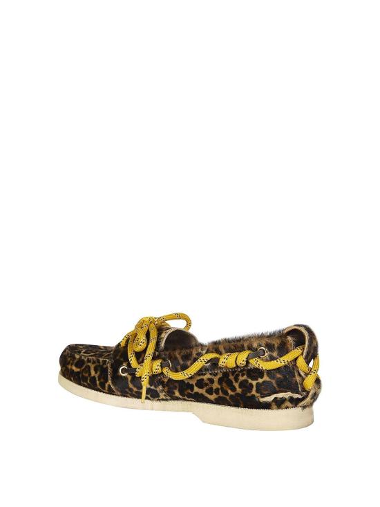 26SS 골든구스 포니스킨 크루즈 로퍼 GMF00883F00831981487 BROWN - GOLDEN GOOSE