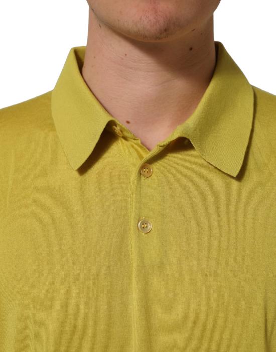  돌체앤가바나 탑 TSH92387 YELLOW - DOLCE & GABBANA