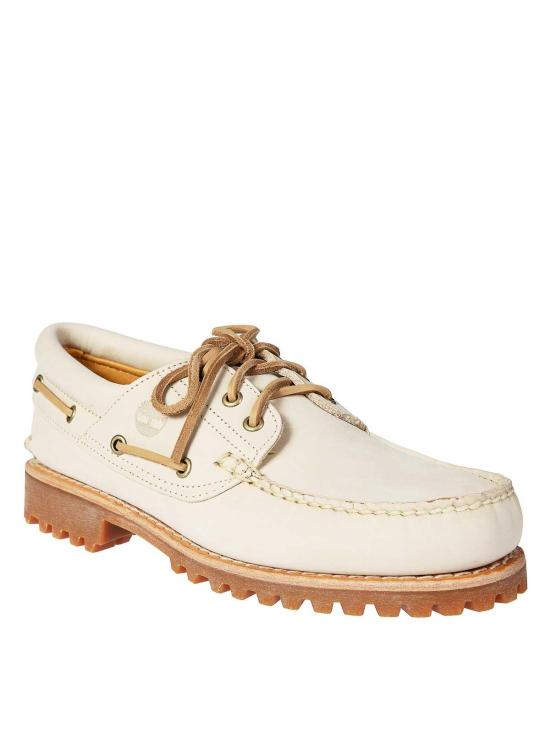 26SS 팀버랜드 로퍼 TB0A2PDQEN71 Beige - TIMBERLAND