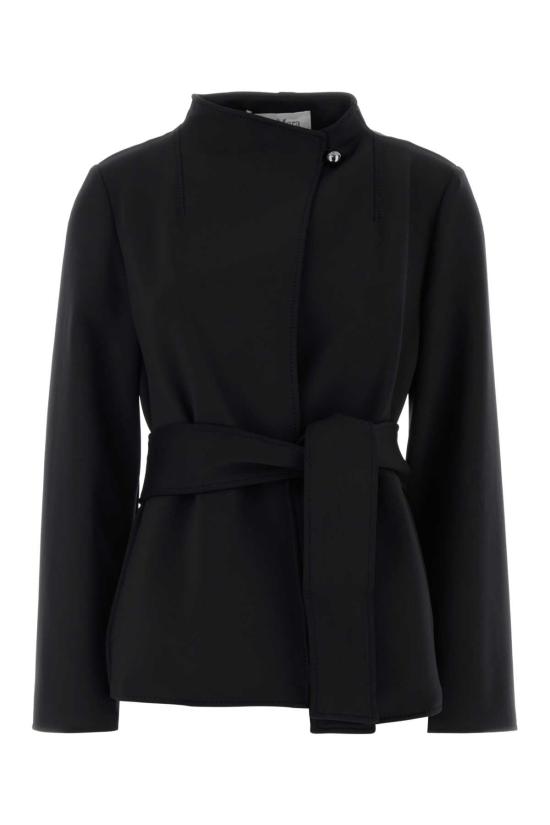 26SS 막스마라 자켓 2611911028600 004 BLACK