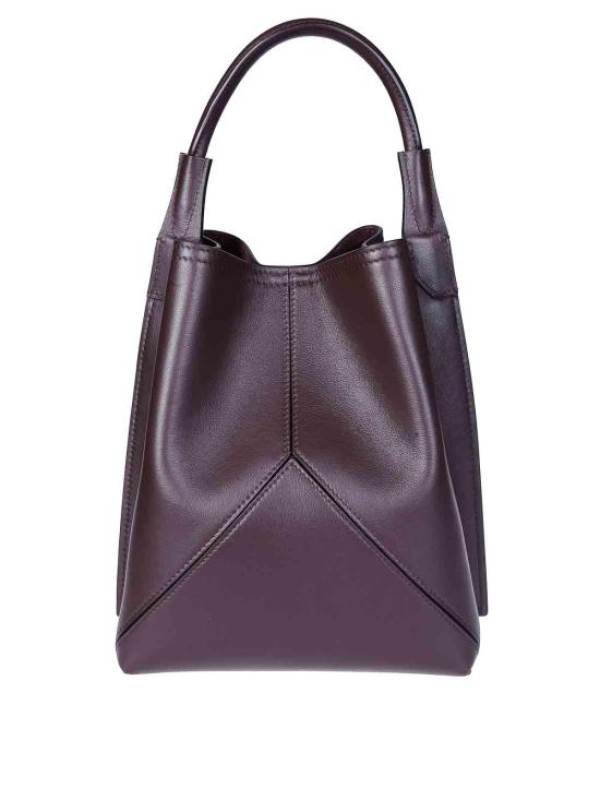 26FW 빅토리아 베컴 크로스백 B326AAC007564A3040 DARK RED - VICTORIA BECKHAM