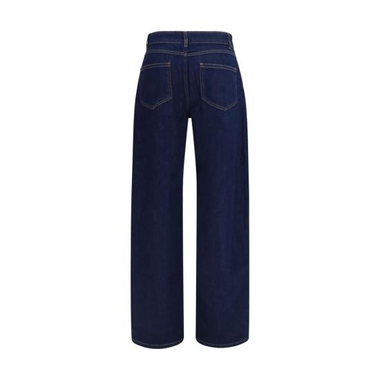 26FW 막스마라 데님 팬츠 MA2626186021600001BB NAVY - MAX MARA