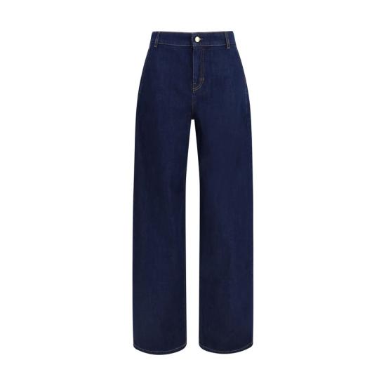26FW 막스마라 데님 팬츠 MA2626186021600001BB NAVY