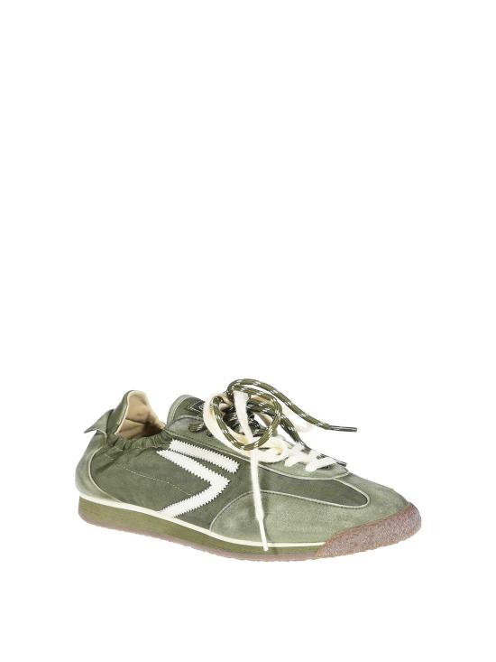 26FW 푸라이 스니커즈 PU602P054 GREEN - PURAAI