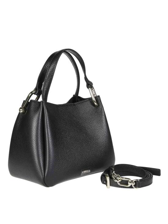 26FW 훌라 토트백 WE00907HSF0001007O6000 BLACK - FURLA