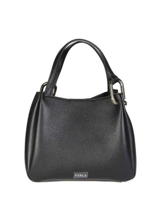 26FW 훌라 토트백 WE00907HSF0001007O6000 BLACK