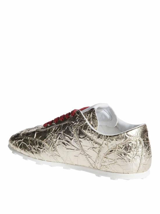 26FW 마르니 스니커즈 SNZW021100P254000N20 SILVER - MARNI