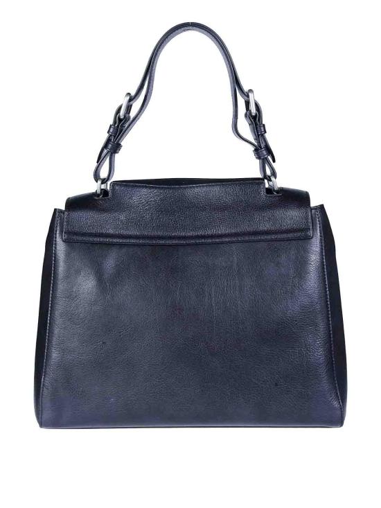 26FW 오르치아니 토트백 BT2006LGNNERO Black - ORCIANI