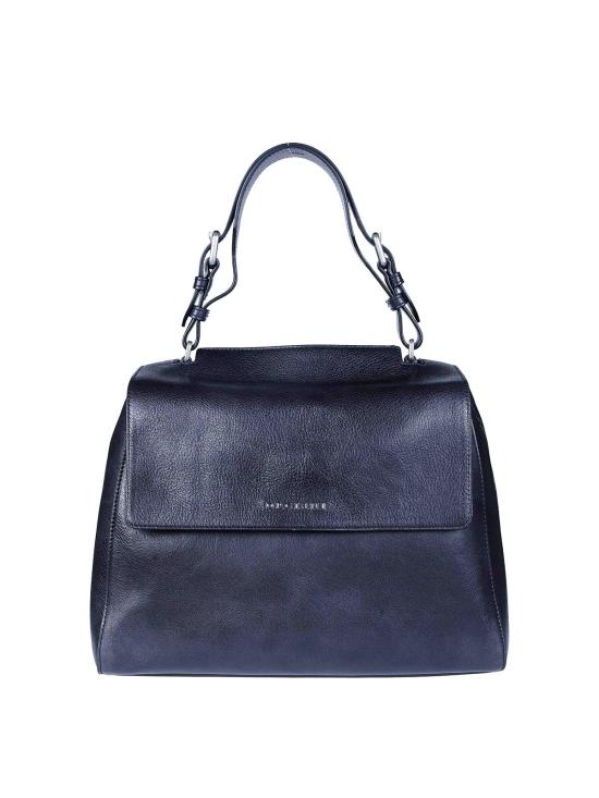 26FW 오르치아니 토트백 BT2006LGNNERO Black
