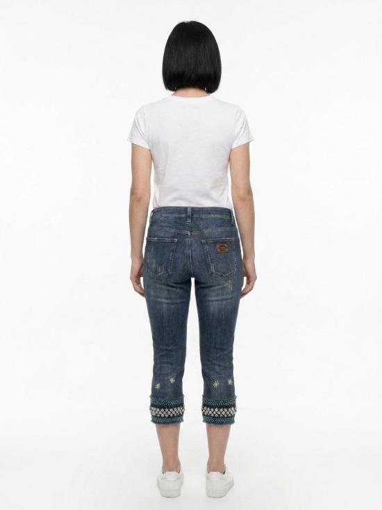  돌체앤가바나 데님 팬츠 DOI3029ZG882CB0312SG BLUE - DOLCE & GABBANA