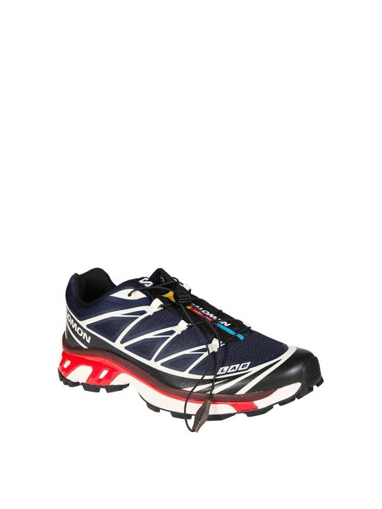 26SS 살로몬 스니커즈 L49105400MARITIMEBLUEBLACKFIERYRED - SALOMON