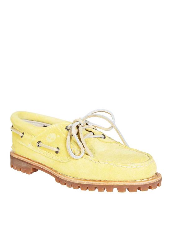 26SS 팀버랜드 로퍼 TB0A2GNVENT1 Yellow - TIMBERLAND