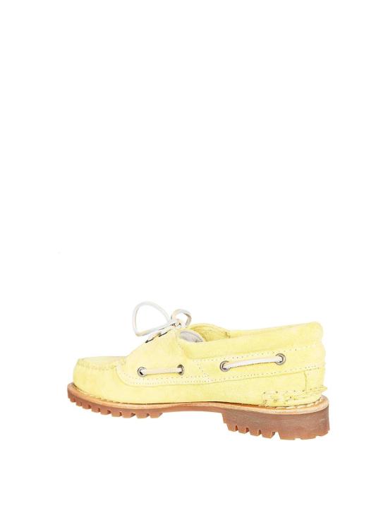 26SS 팀버랜드 로퍼 TB0A2GNVENT1 Yellow - TIMBERLAND
