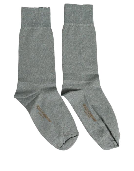  돌체앤가바나 장갑 SCS2315 GRAY - DOLCE & GABBANA