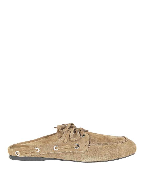 26SS 센소 뮬/슬리퍼 BEAUHH3 BROWN