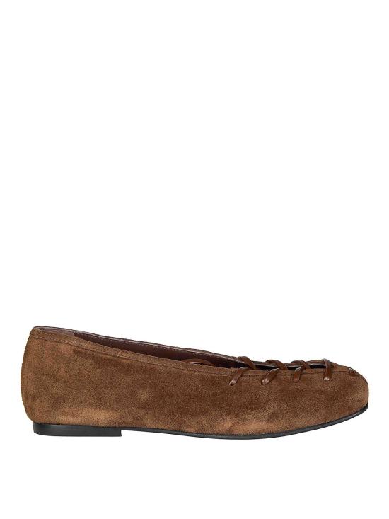 26SS 알로하스 로퍼 S10107404SUEDEBROWN