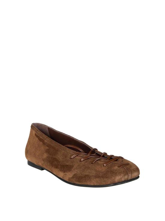 26SS 알로하스 로퍼 S10107404SUEDEBROWN - ALOHAS